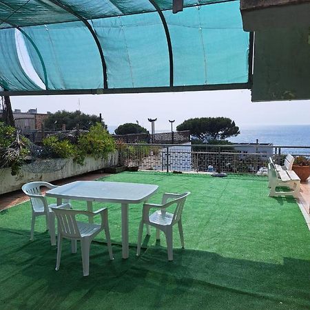 Terras Bed & Breakfast Palinuro Dış mekan fotoğraf