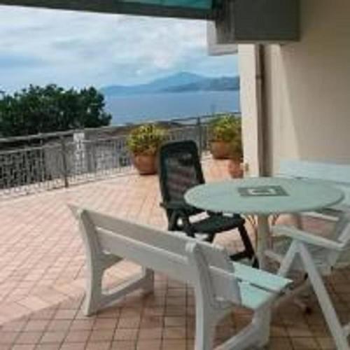 Terras Bed & Breakfast Palinuro Dış mekan fotoğraf