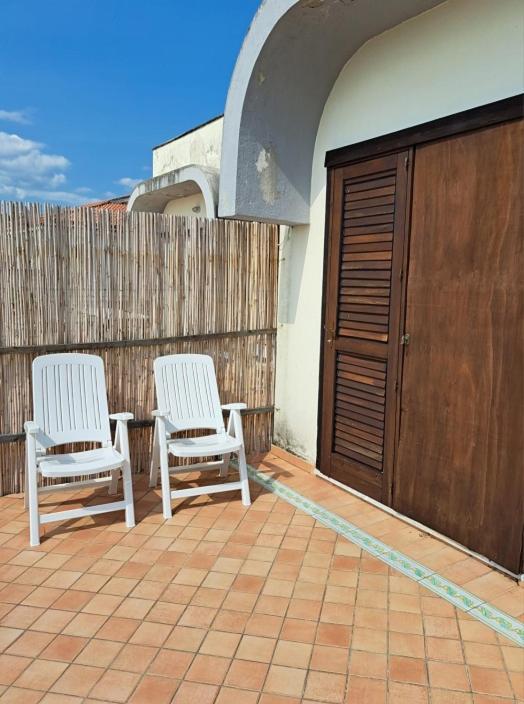 Terras Bed & Breakfast Palinuro Dış mekan fotoğraf