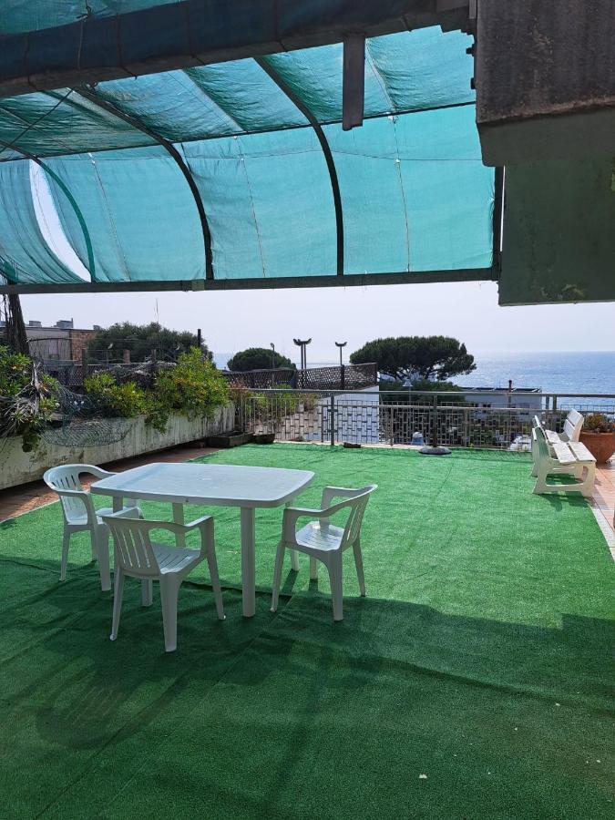 Terras Bed & Breakfast Palinuro Dış mekan fotoğraf