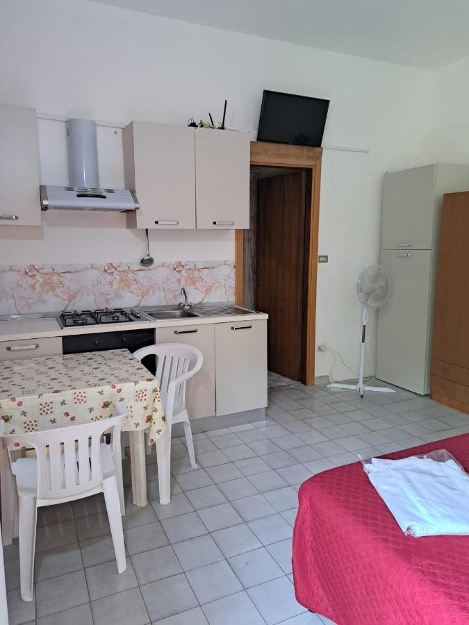 Terras Bed & Breakfast Palinuro Dış mekan fotoğraf