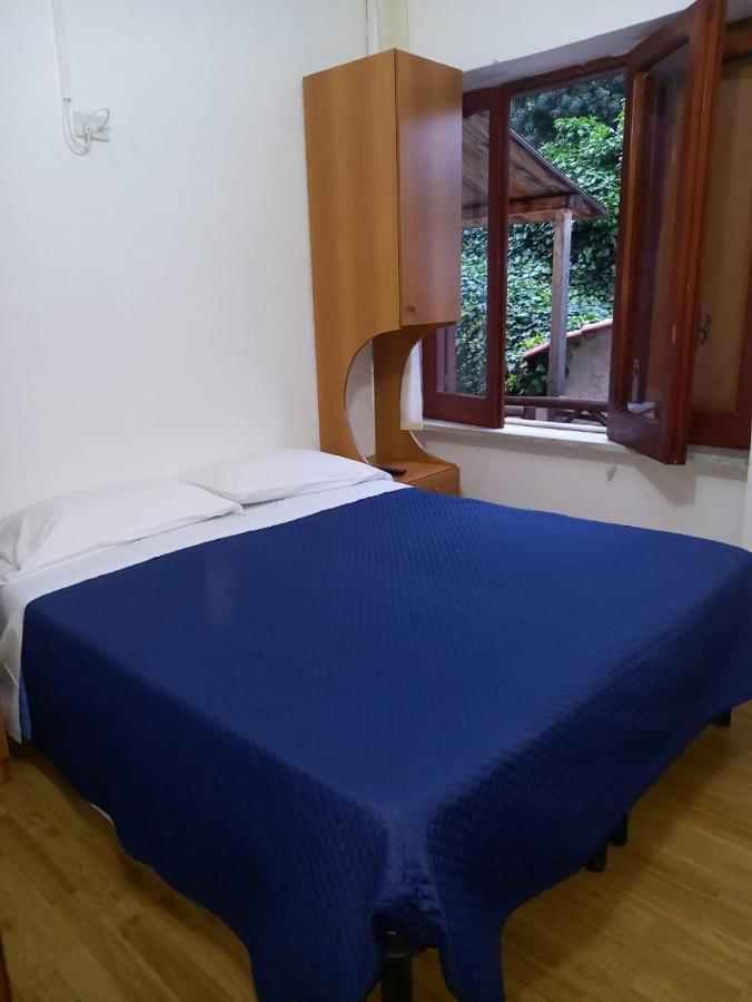 Terras Bed & Breakfast Palinuro Dış mekan fotoğraf